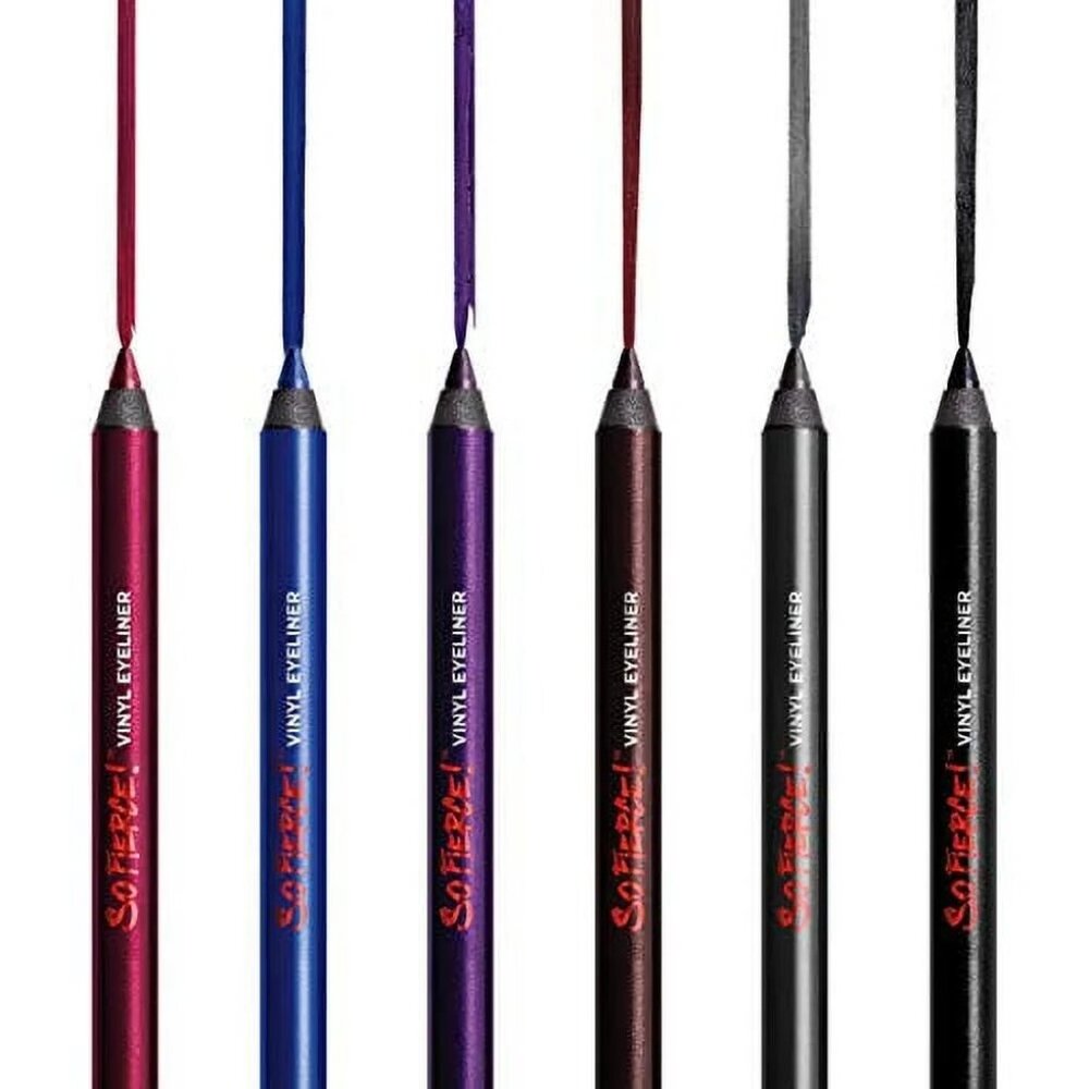 REVLON So Fierce Vinyl Eyeliners NIP - Picture 1 of 9